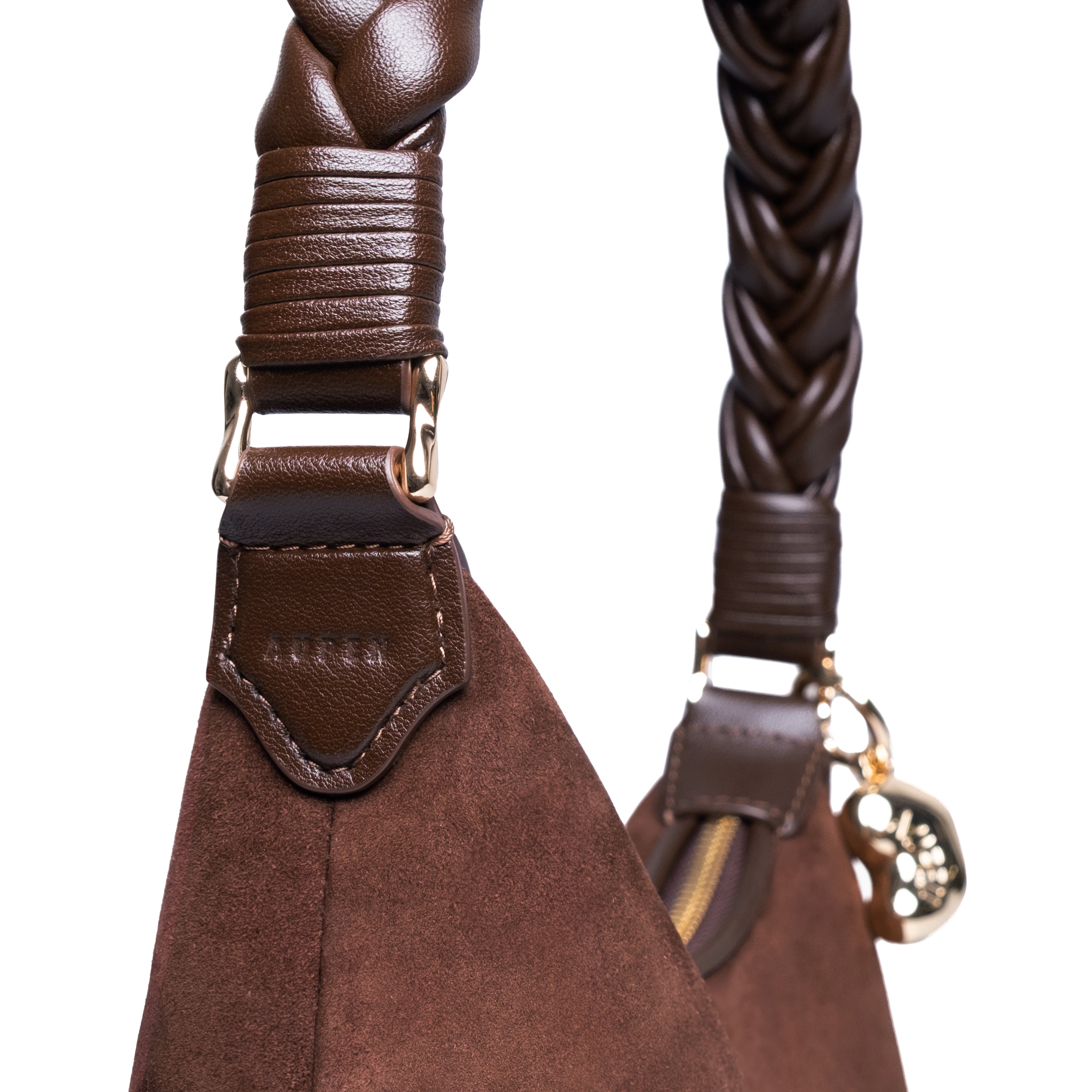 Nirvana Suede Chocolate