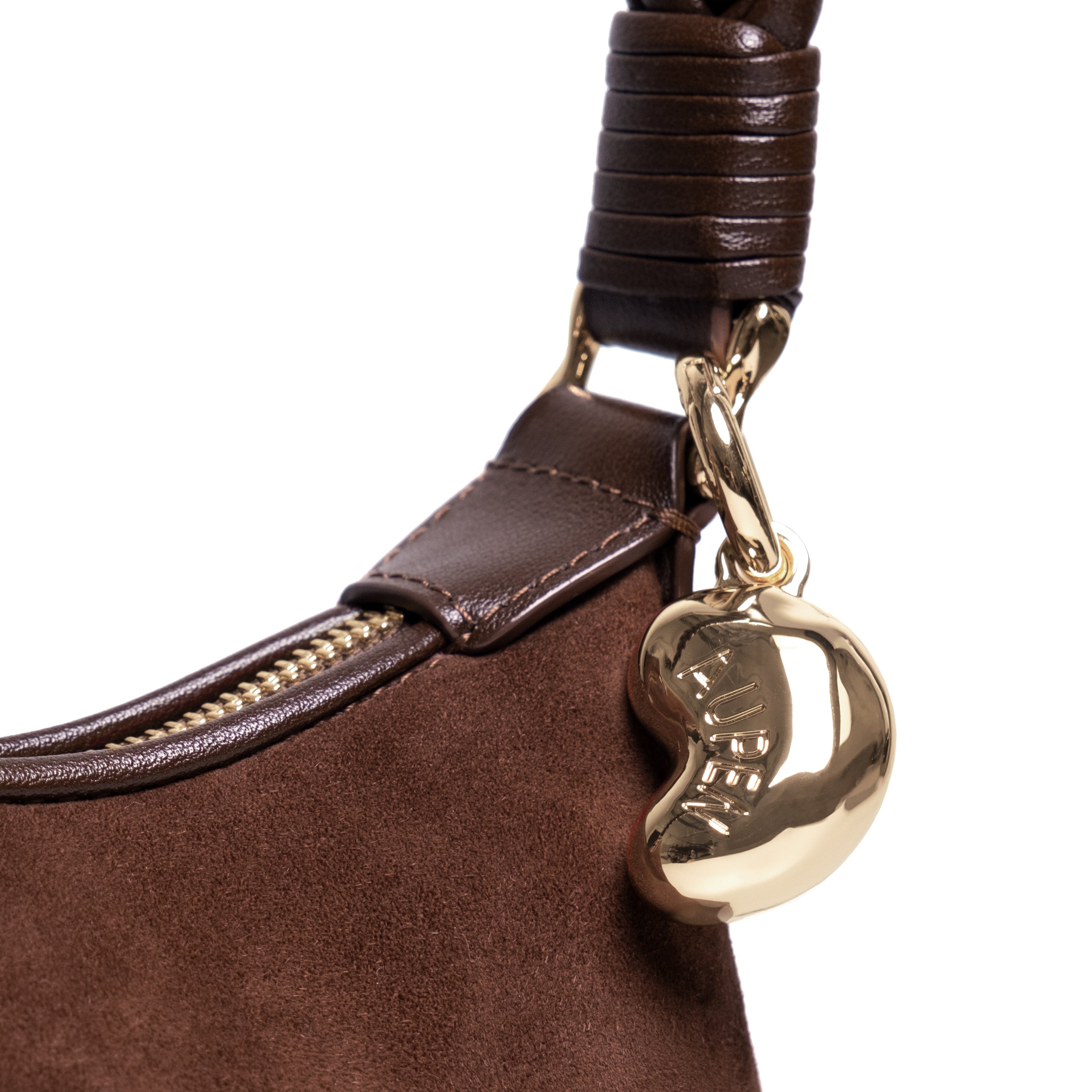 Nirvana Suede Chocolate