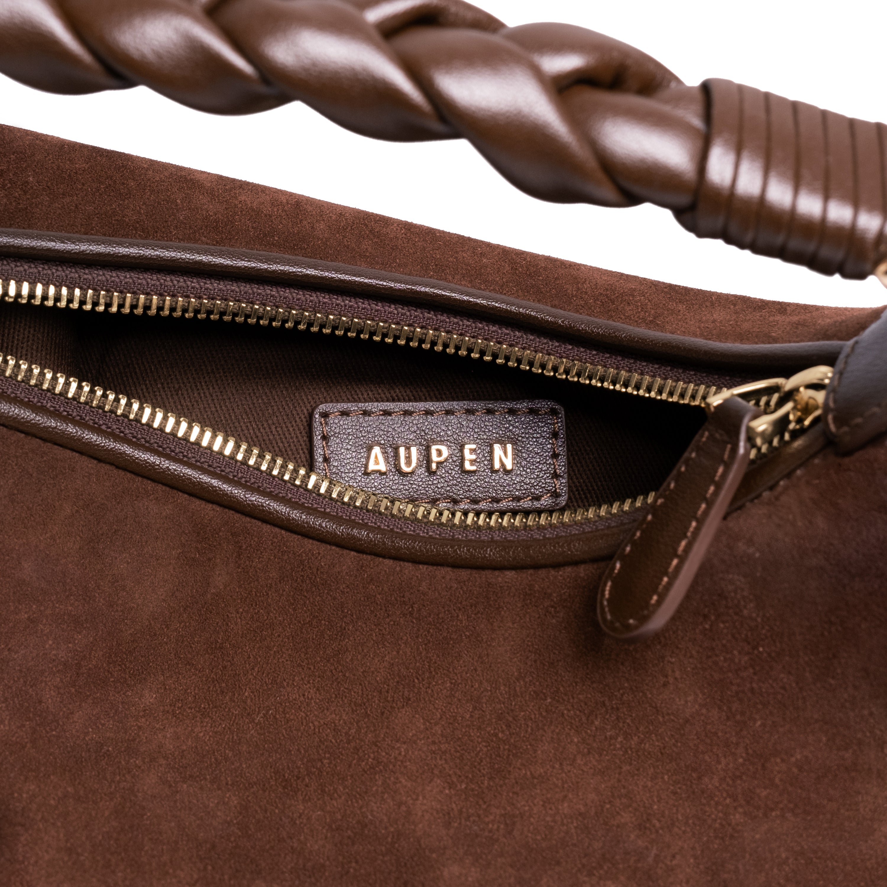 Nirvana Suede Chocolate