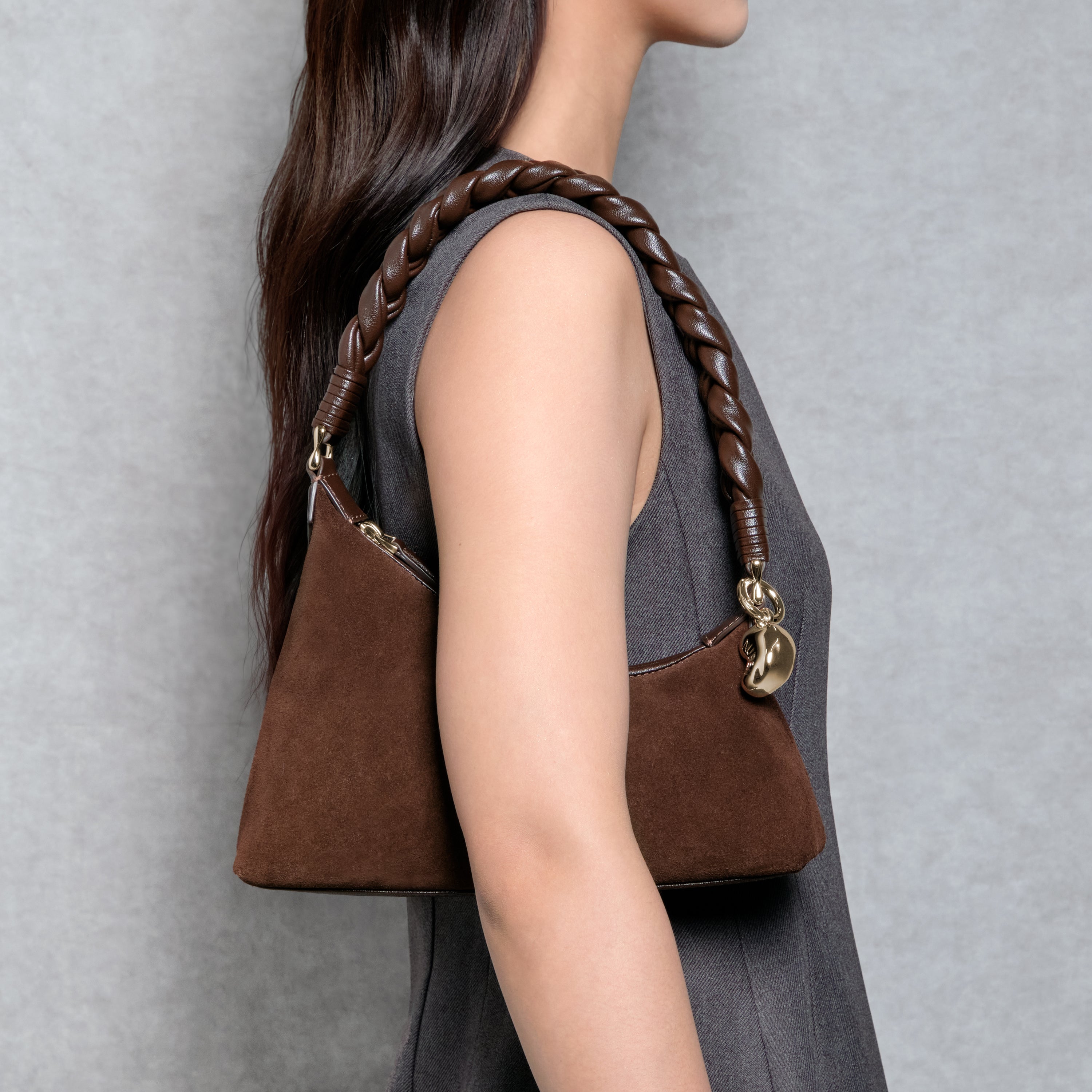 Nirvana Suede Chocolate