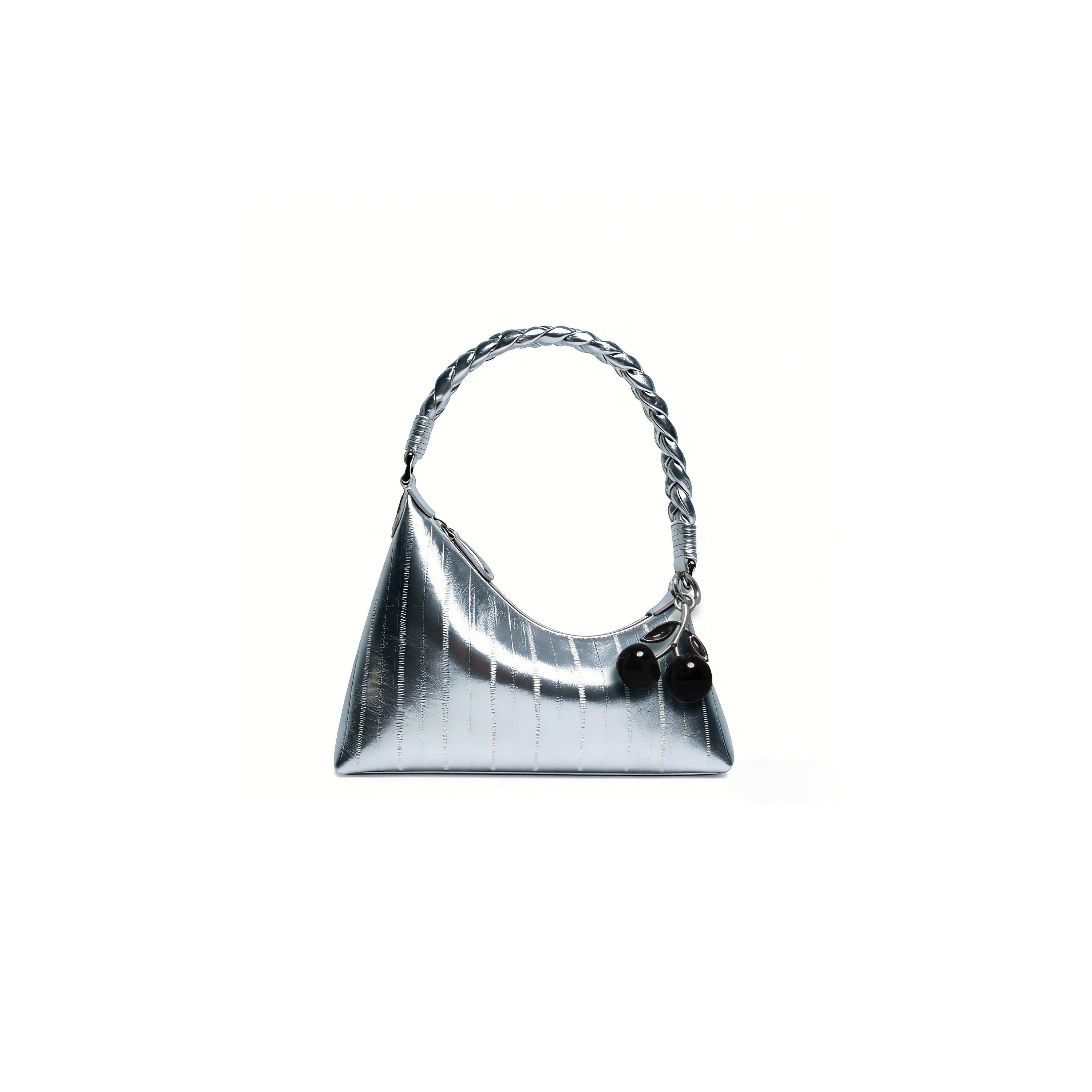 Black Cherry Nirvana Eel Embossed