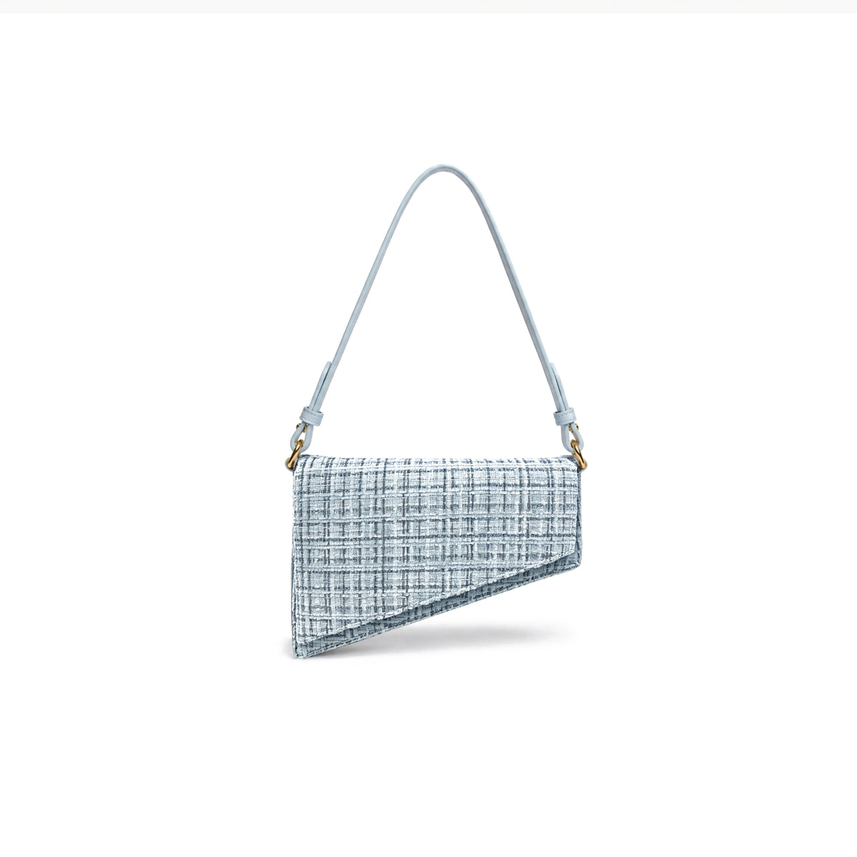 Purpose Tweed Blue
