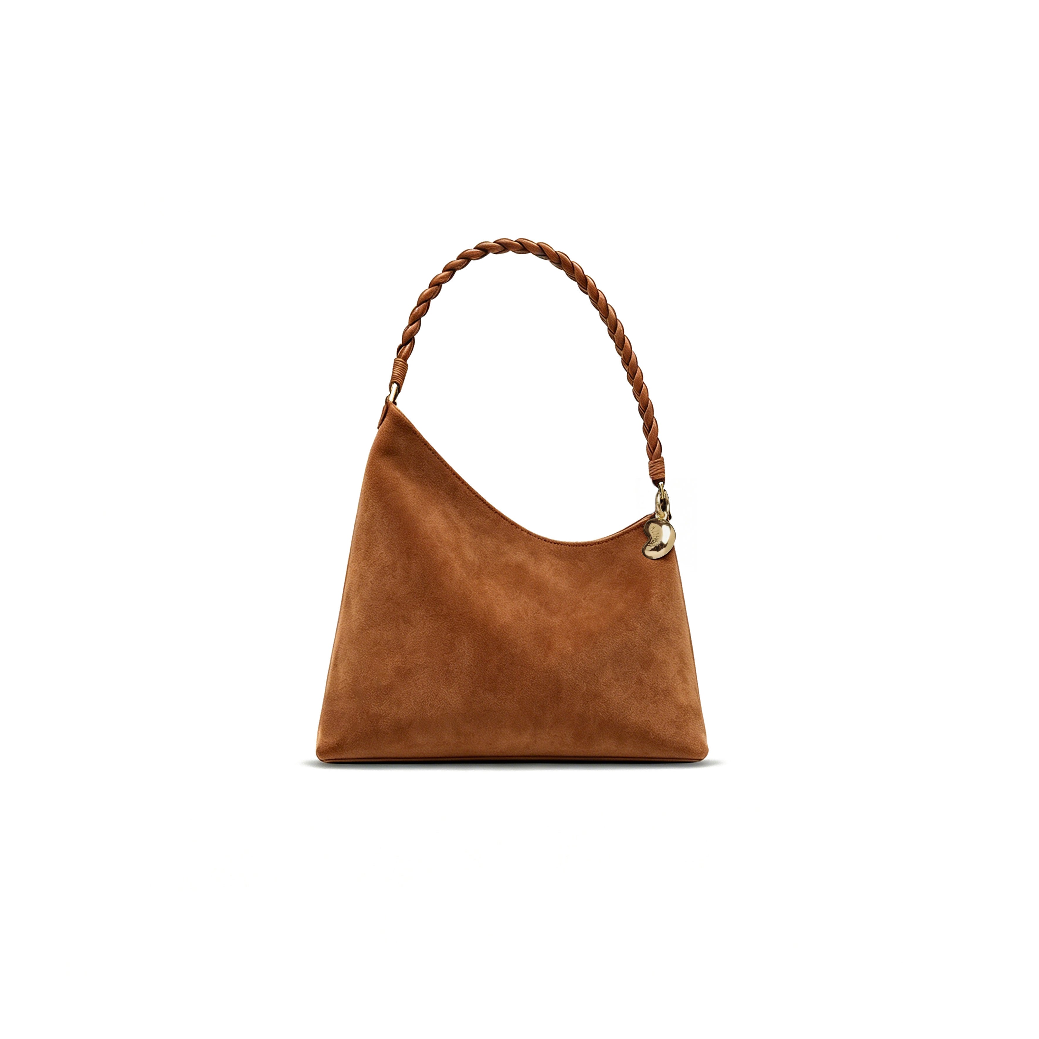 Nirvana Suede Mocha Maxi