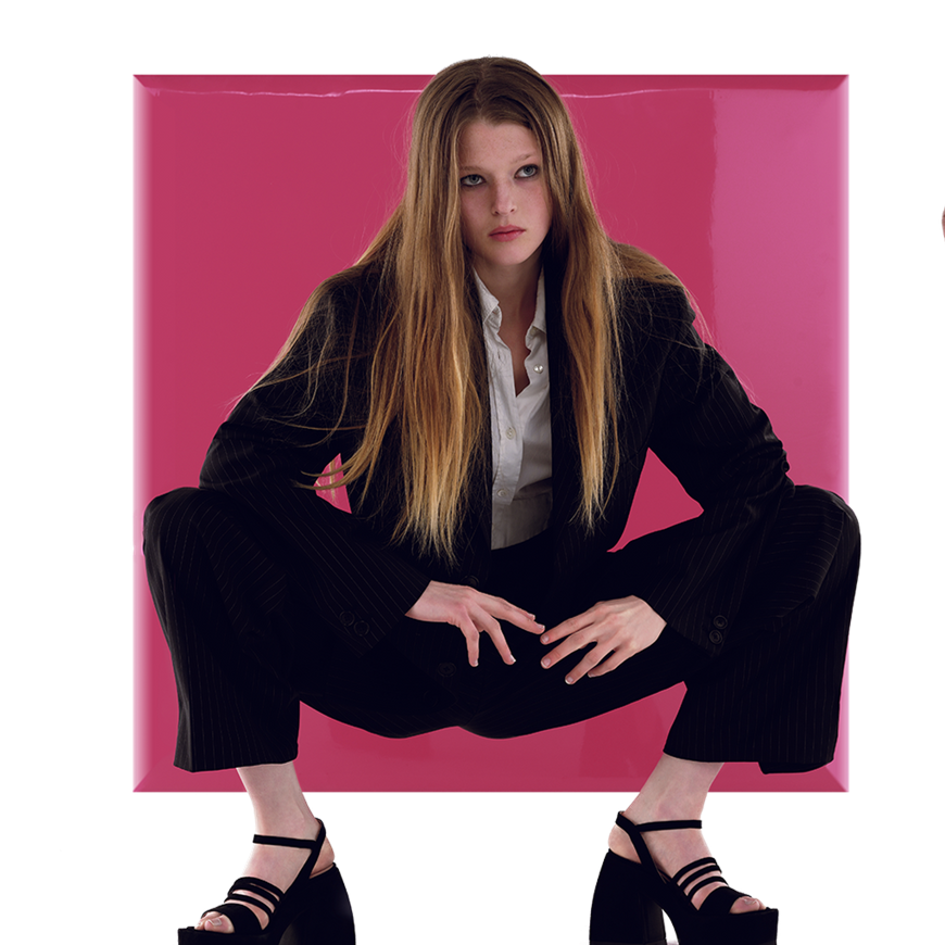 Meet – Faye Mills