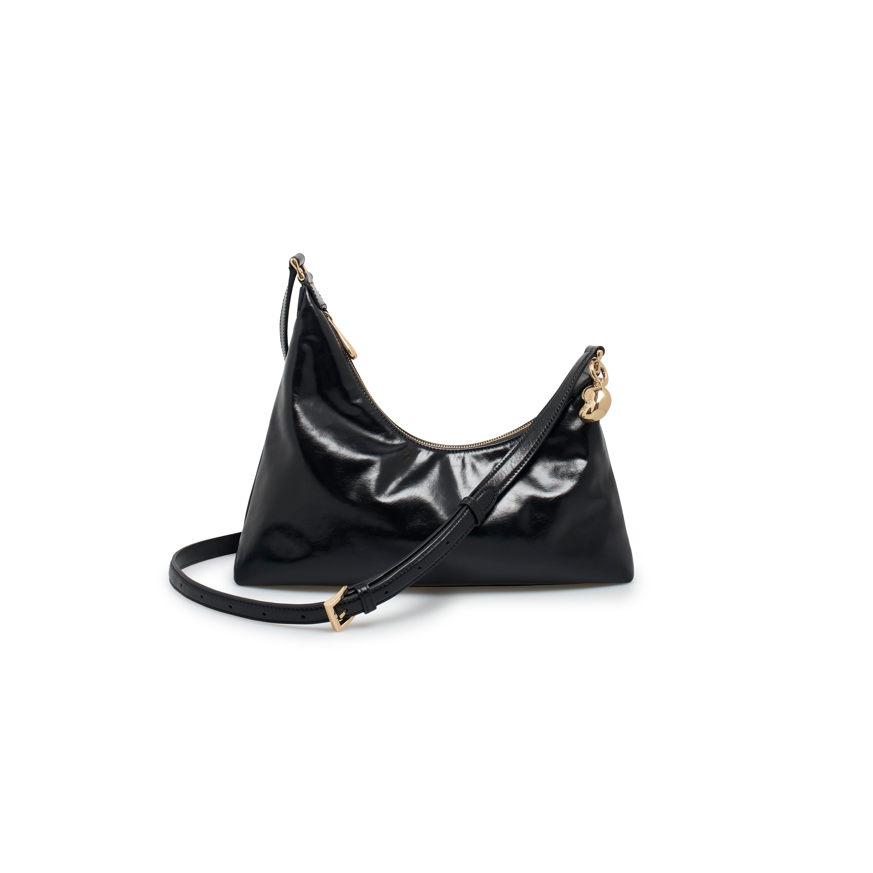 Nirvana Swift Buckle Noir