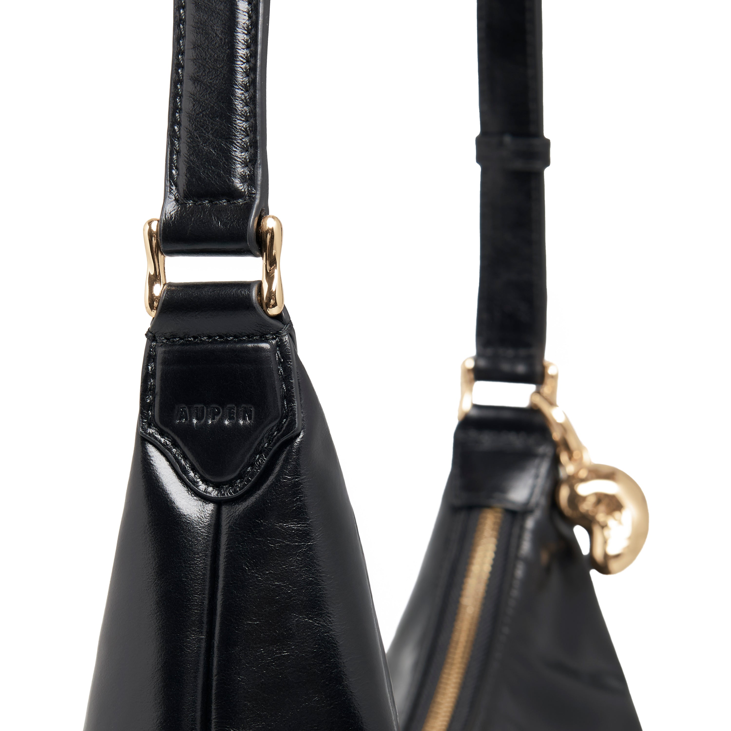 Nirvana Swift Buckle Noir