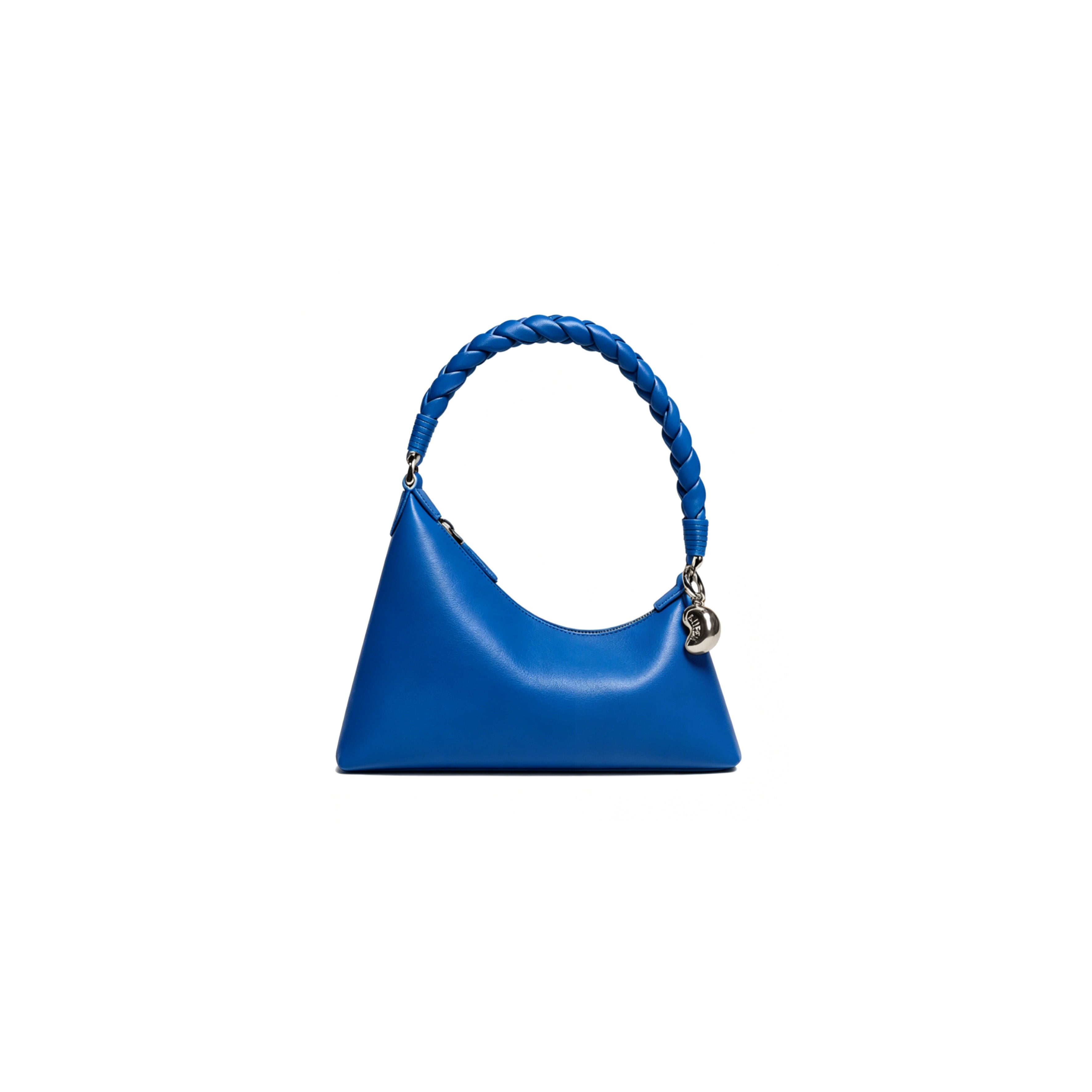 Nirvana Cobalt in Silver