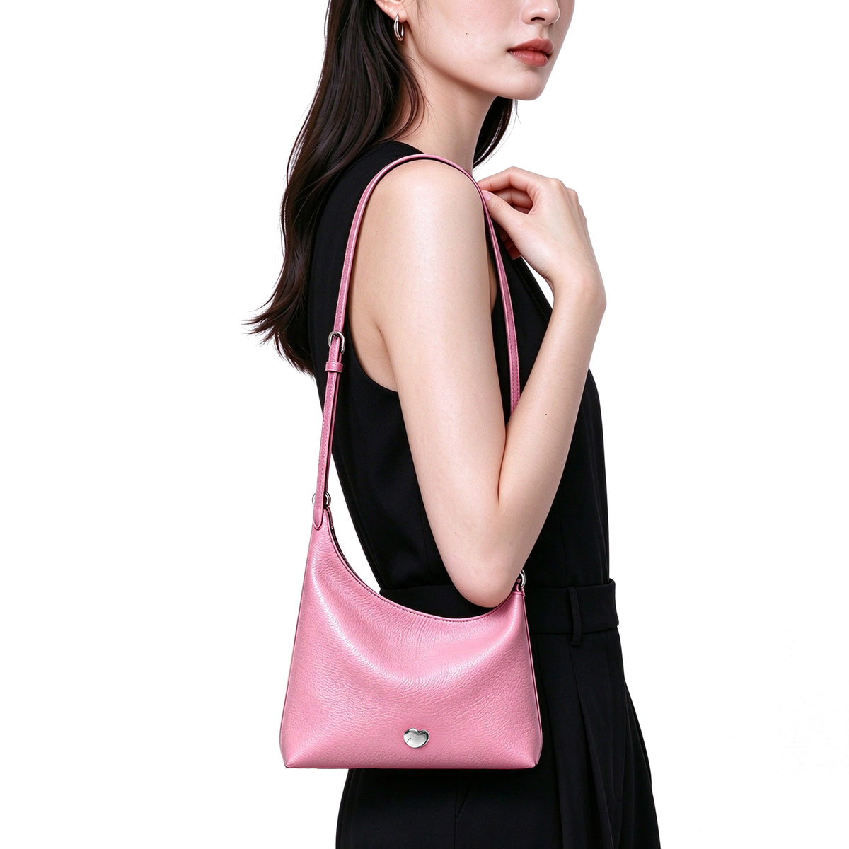 Nova Crossbody Blush