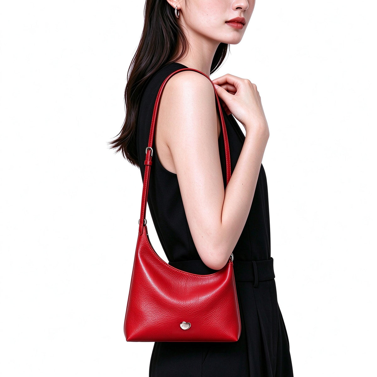 Nova Crossbody  Rouge