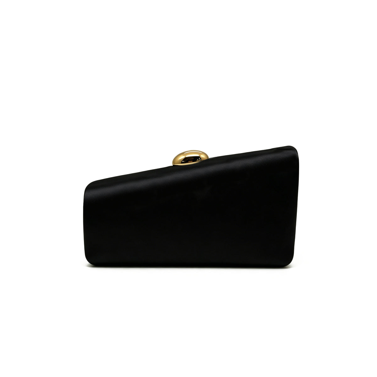 Purpose Clutch Silk Noir