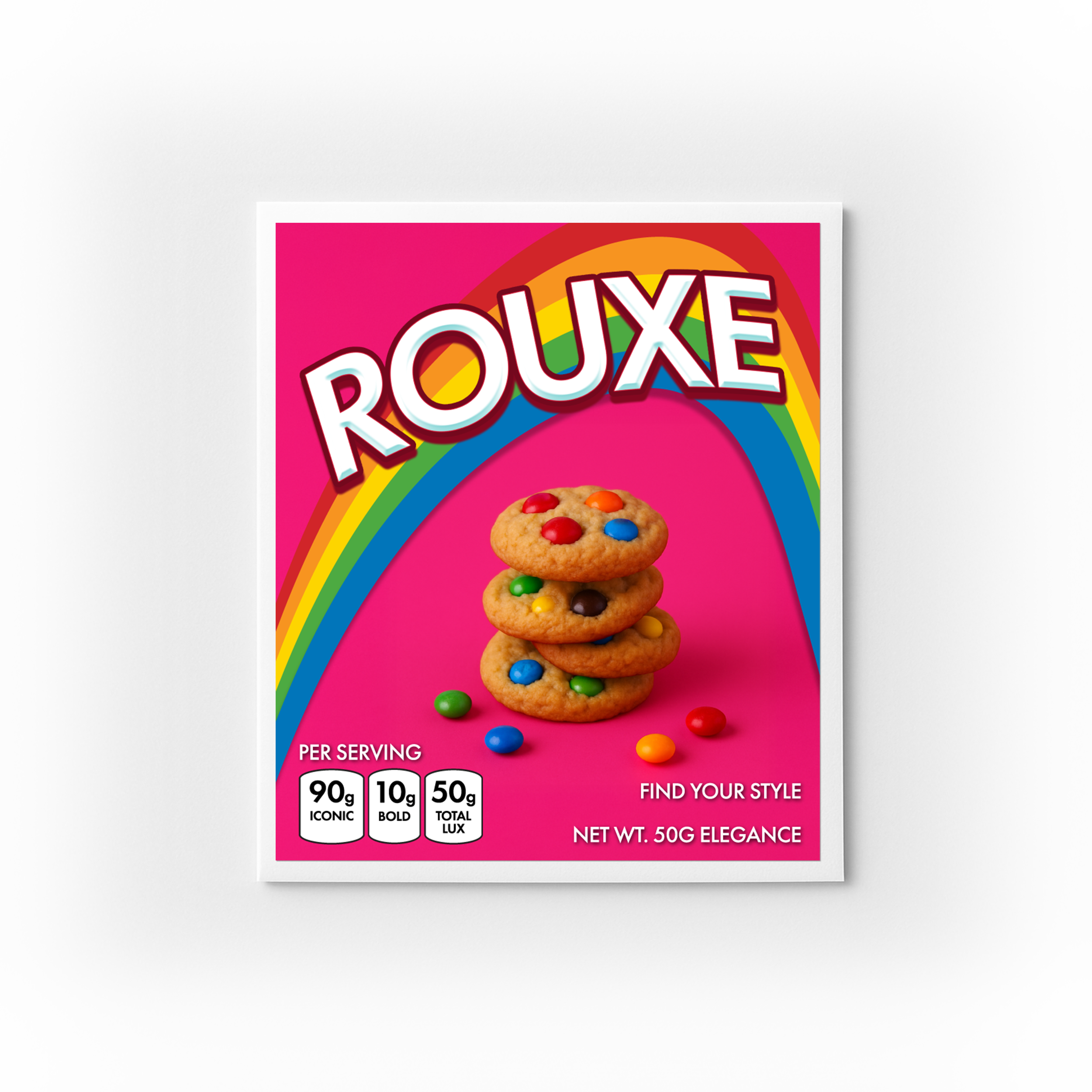 ROUXE Promise MYSTERY BOX