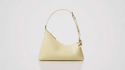 AUPEN NIRVANA BUCKLE PASTELS new summer bag colour sky blue sakura pink yellow butter mint green young bag