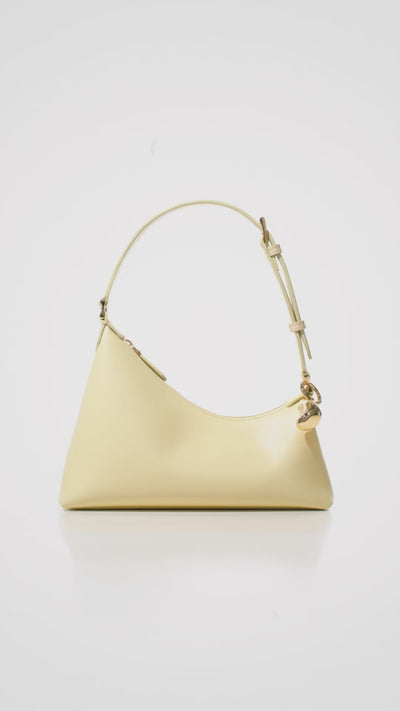 AUPEN NIRVANA BUCKLE PASTELS new summer bag colour sky blue sakura pink yellow butter mint green young bag